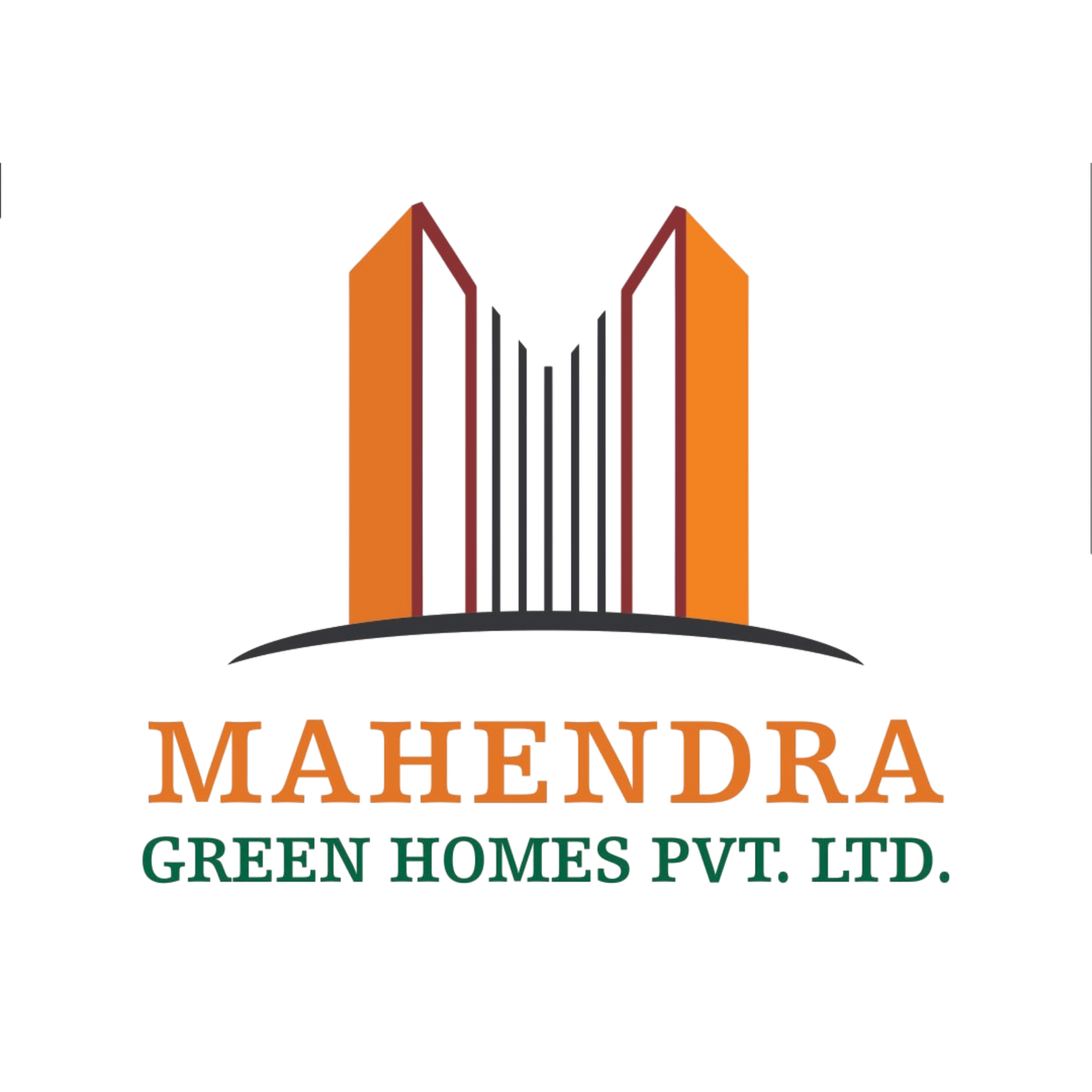 Mahendra Green Homes Logo