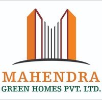 Mahendra Green Homes Logo
